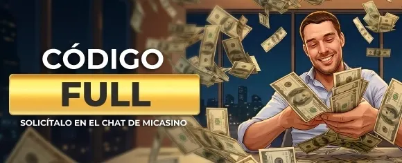 Bono de Bienvenida Explosivo