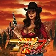 Hot 777 Deluxe game thumbnail