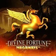Divine Fortune Megaways game thumbnail