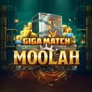 Giga Match MoolahRubyplay game thumbnail